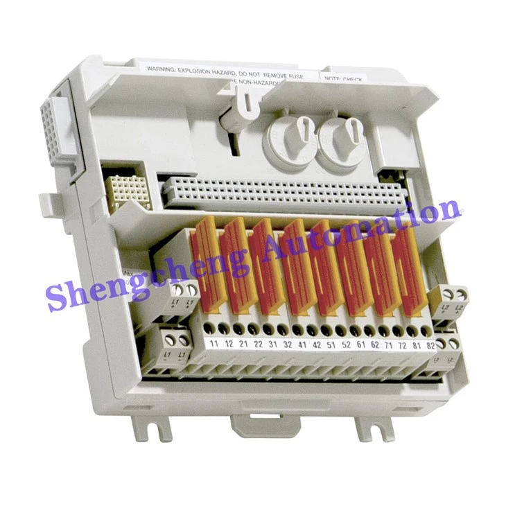 3BSE013236R1 Терминатор расширенного модуля ABB TU835V1 MTU